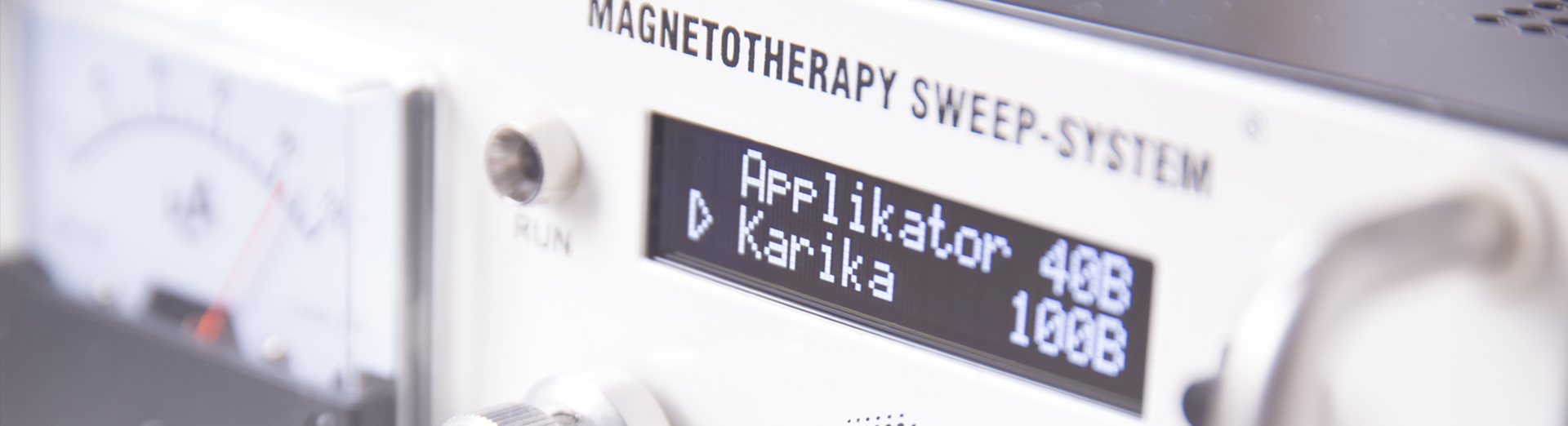 MAGNETOTHERAPY